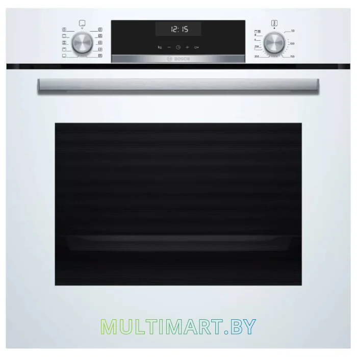 Электрический духовой шкаф Bosch HBG517EW0R